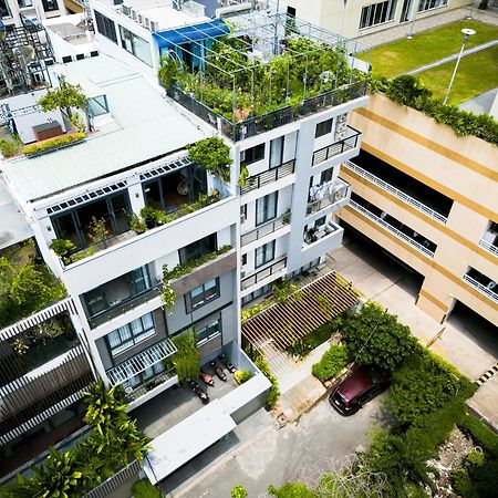 Homey Apartment Ho Chi Minh City Bagian luar foto