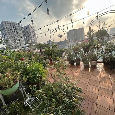 Homey Apartment Ho Chi Minh City Bagian luar foto