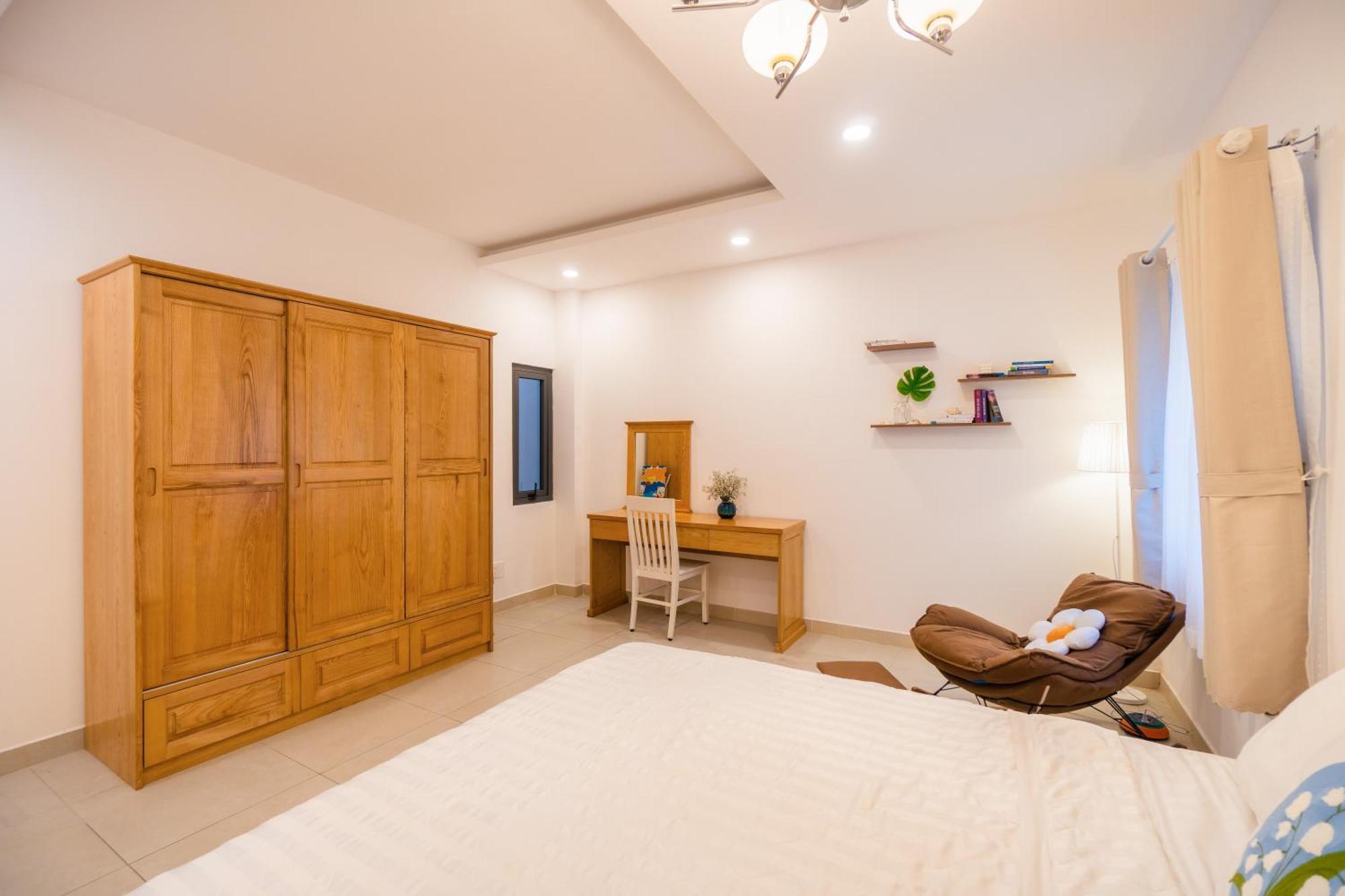 Homey Apartment Ho Chi Minh City Bagian luar foto