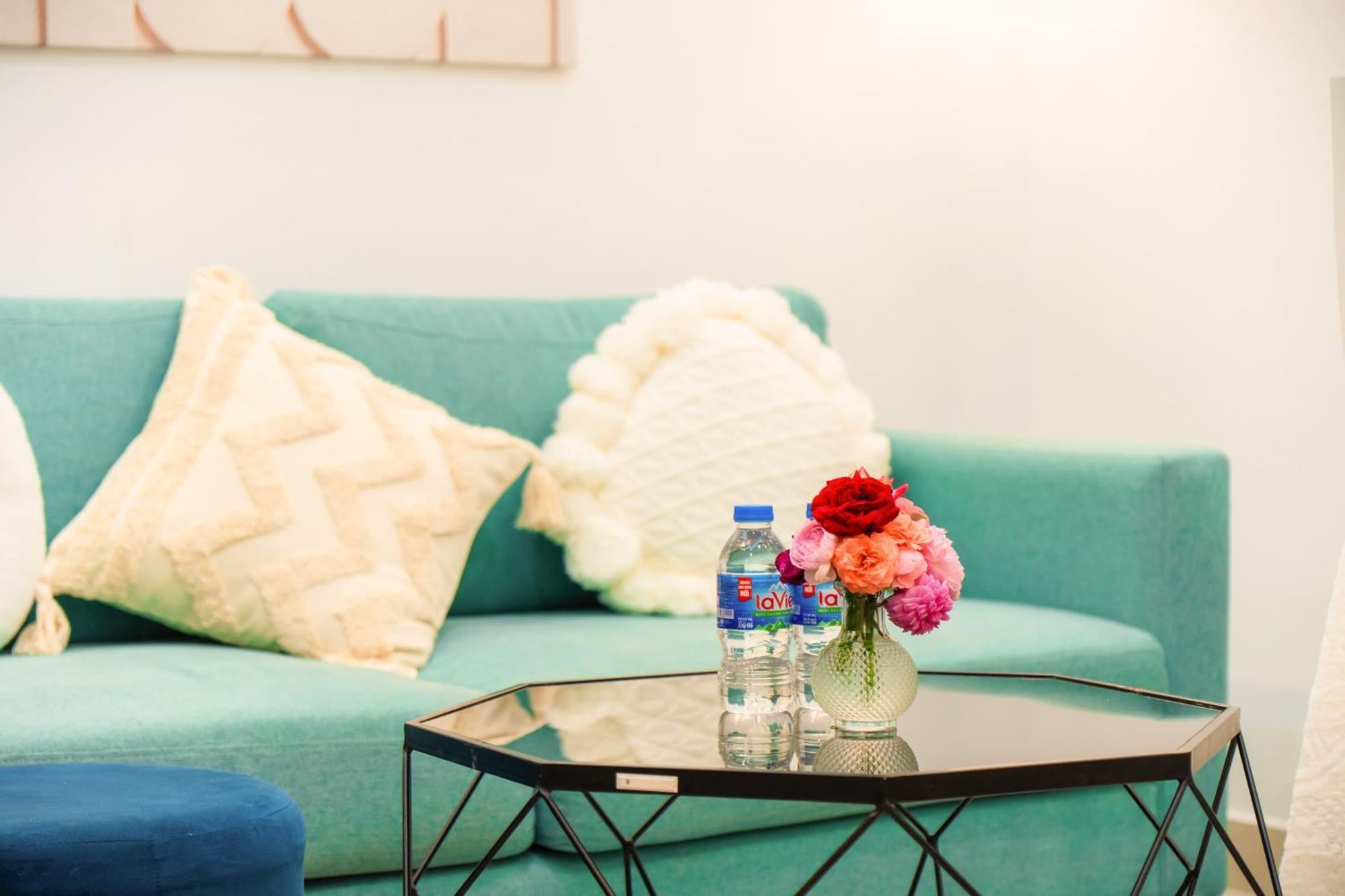 Homey Apartment Ho Chi Minh City Bagian luar foto