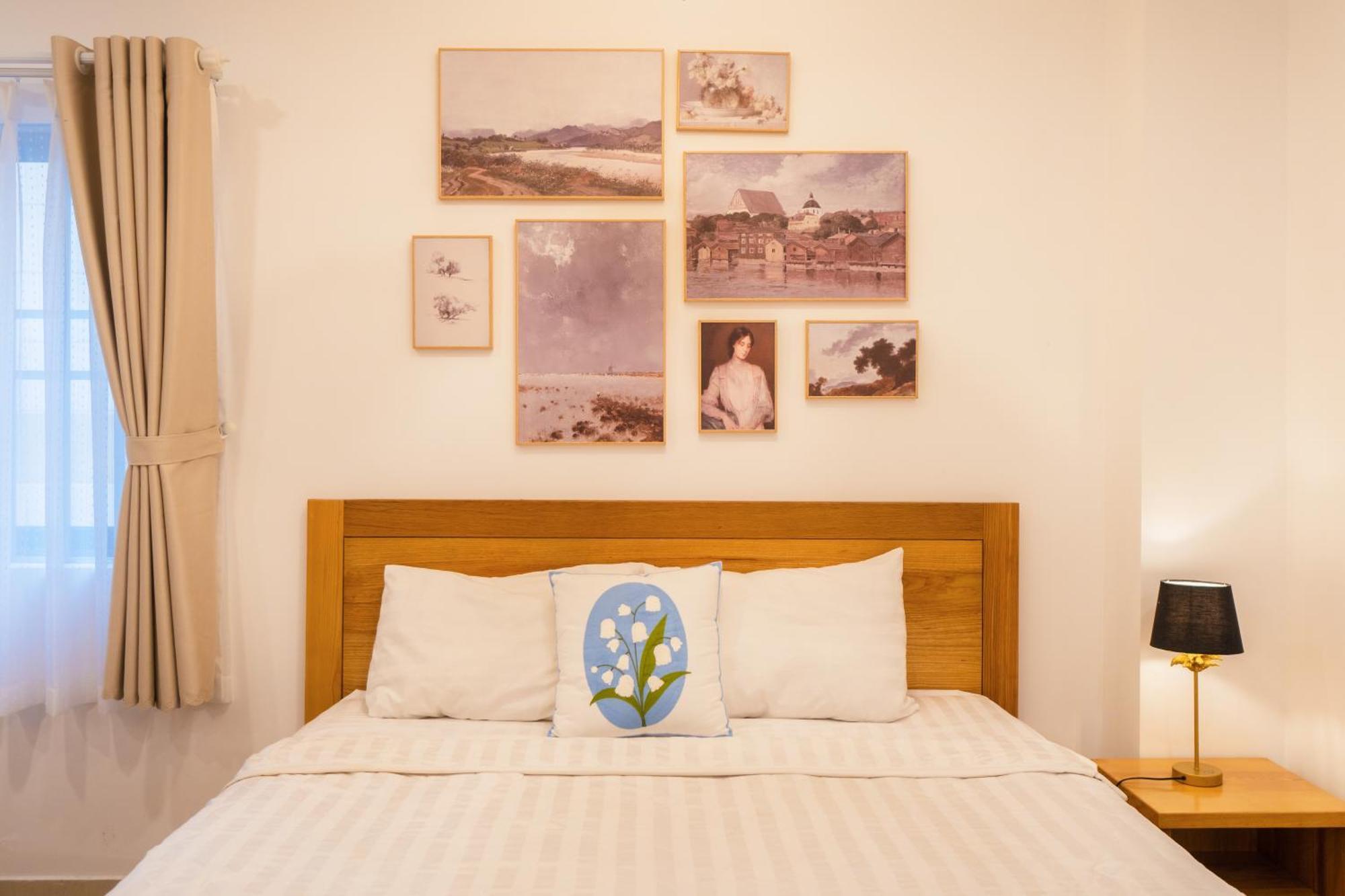 Homey Apartment Ho Chi Minh City Bagian luar foto