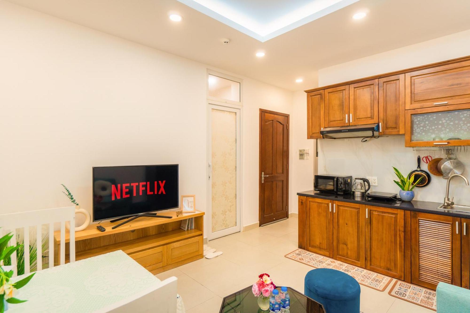 Homey Apartment Ho Chi Minh City Bagian luar foto