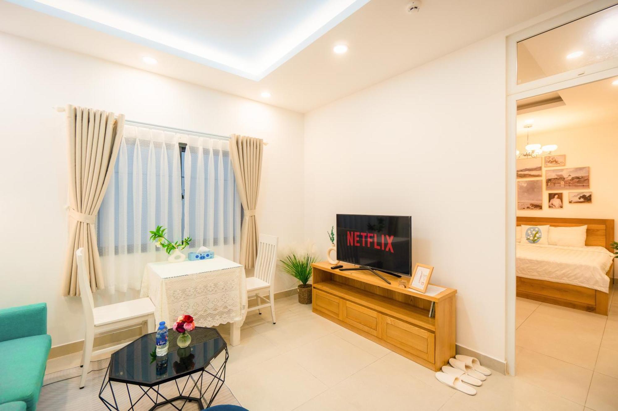 Homey Apartment Ho Chi Minh City Bagian luar foto
