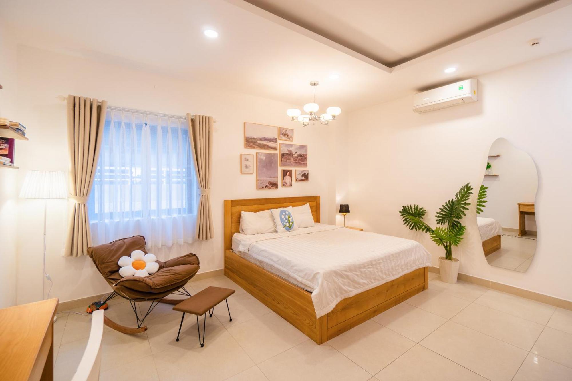 Homey Apartment Ho Chi Minh City Bagian luar foto