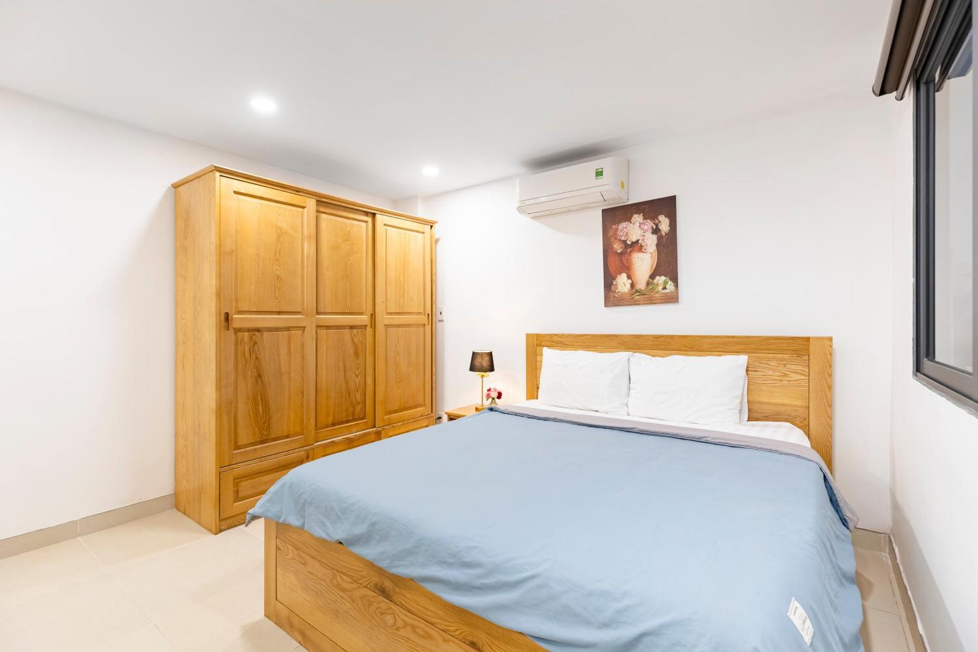 Homey Apartment Ho Chi Minh City Bagian luar foto