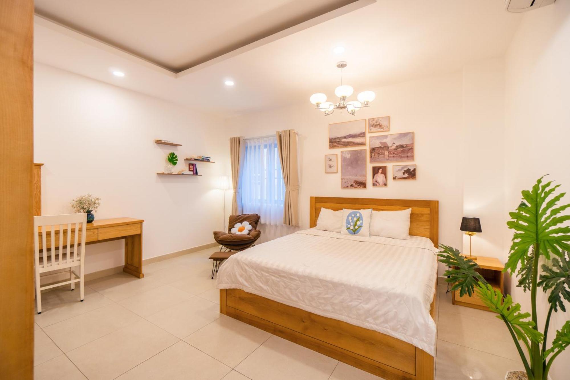 Homey Apartment Ho Chi Minh City Bagian luar foto