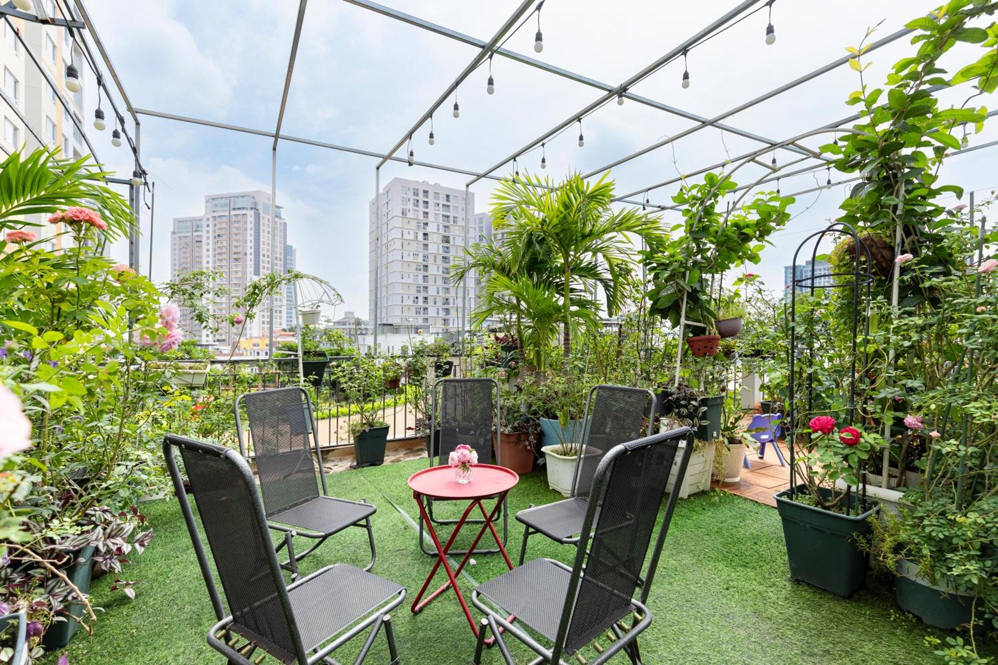 Homey Apartment Ho Chi Minh City Bagian luar foto