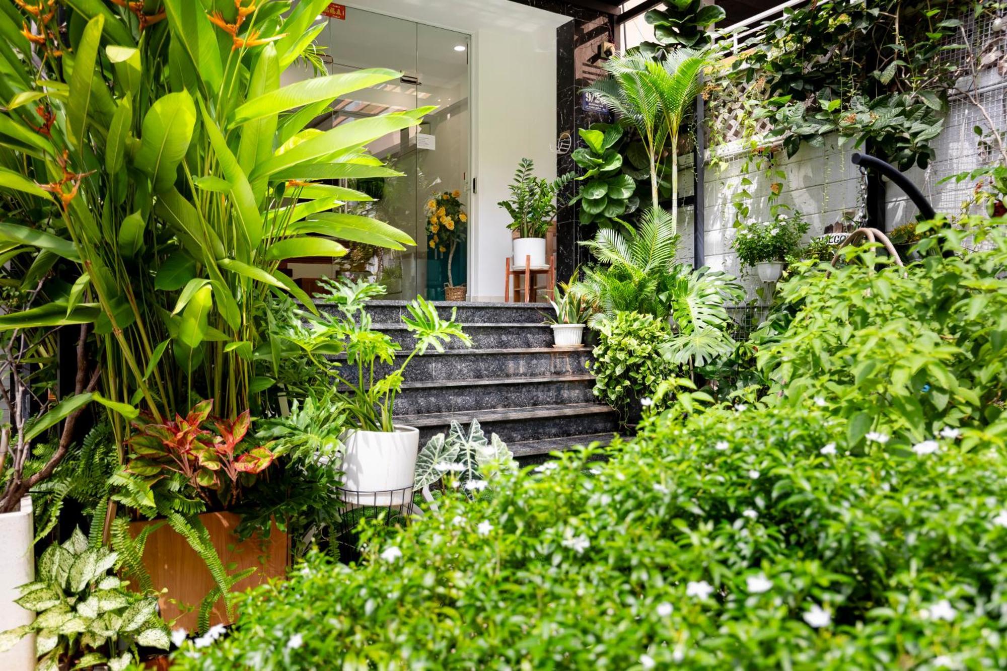 Homey Apartment Ho Chi Minh City Bagian luar foto