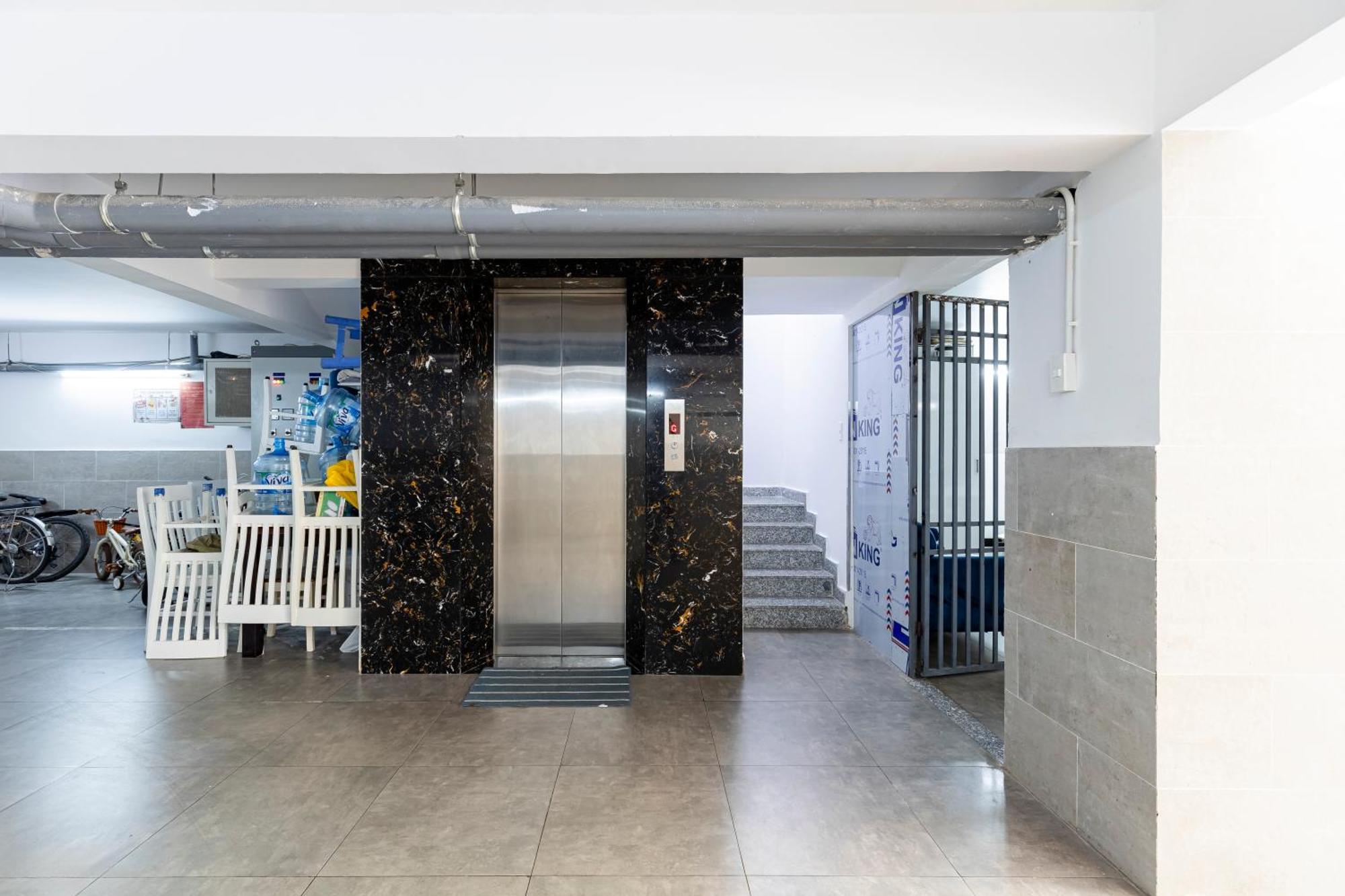 Homey Apartment Ho Chi Minh City Bagian luar foto