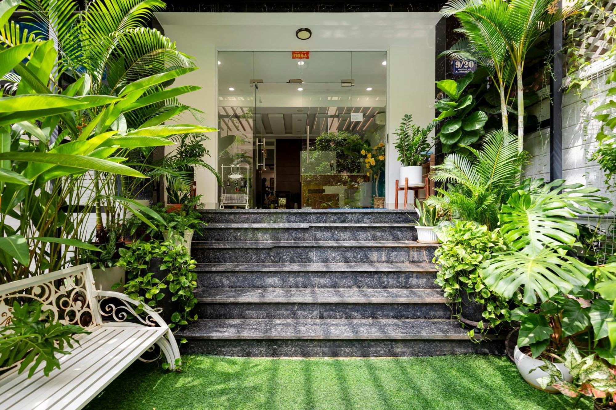 Homey Apartment Ho Chi Minh City Bagian luar foto
