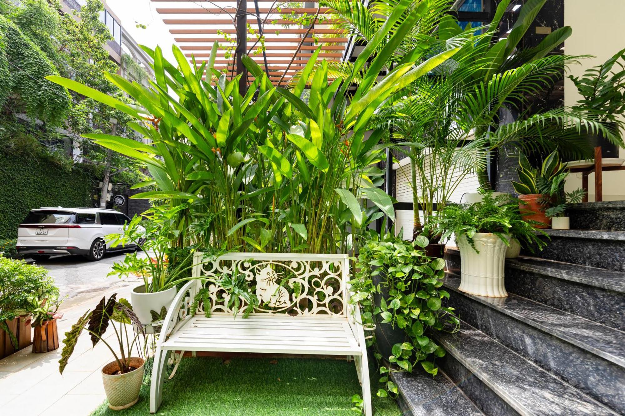 Homey Apartment Ho Chi Minh City Bagian luar foto