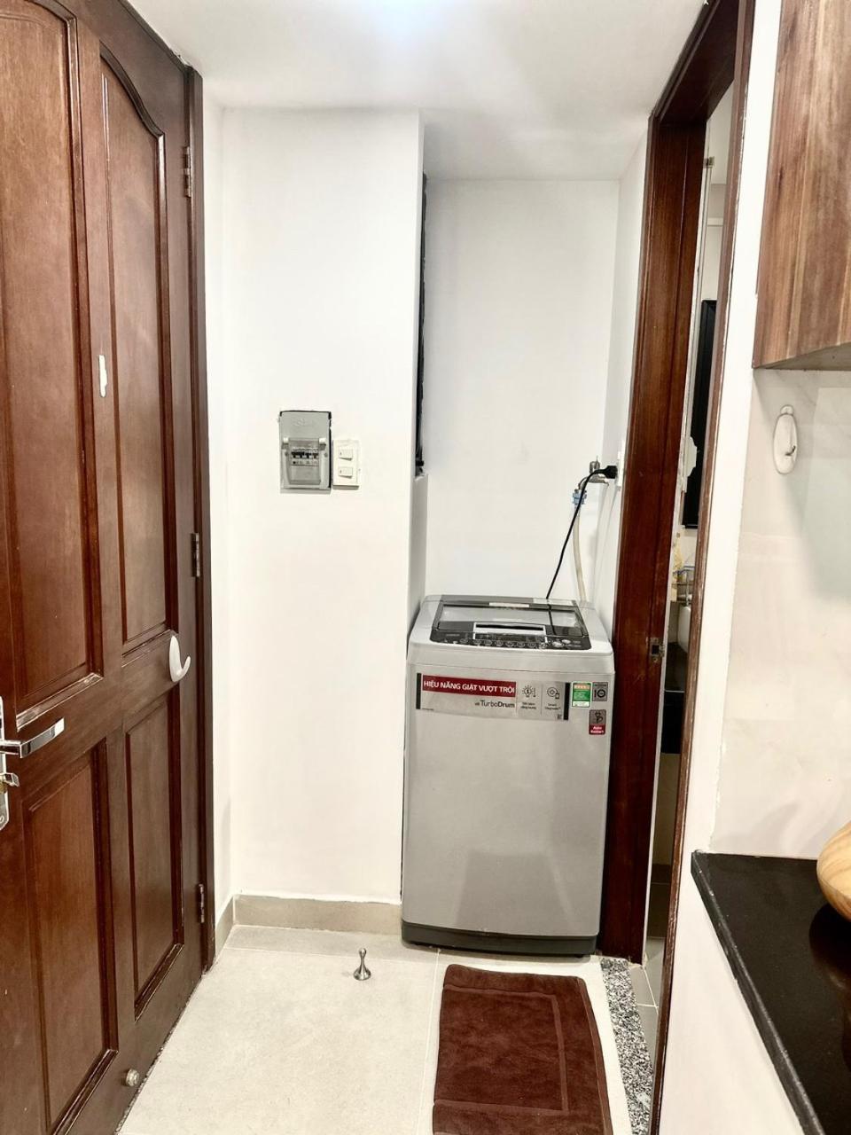 Homey Apartment Ho Chi Minh City Bagian luar foto