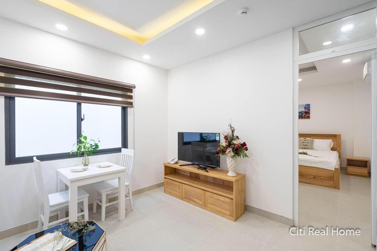 Homey Apartment Ho Chi Minh City Bagian luar foto