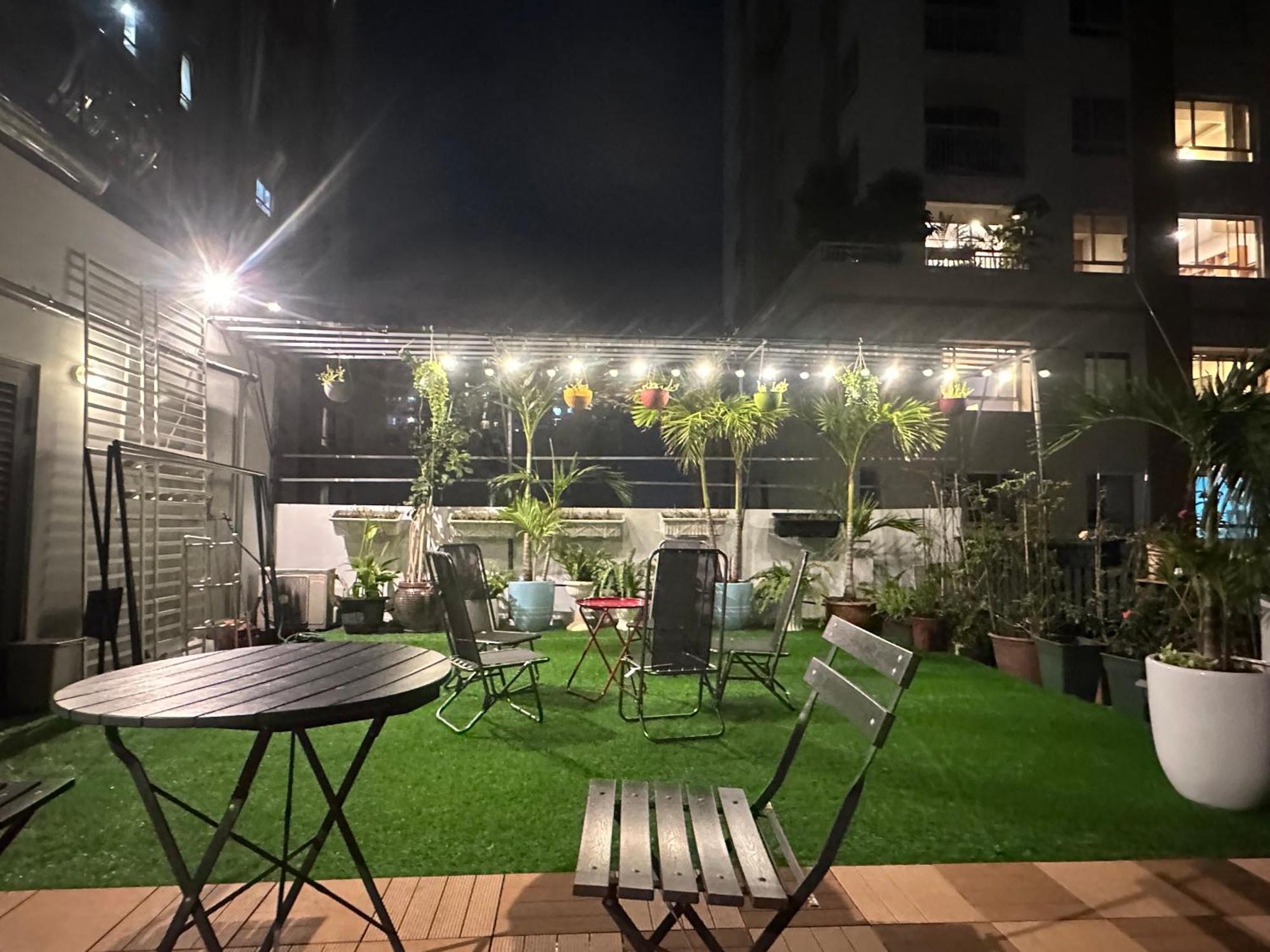 Homey Apartment Ho Chi Minh City Bagian luar foto