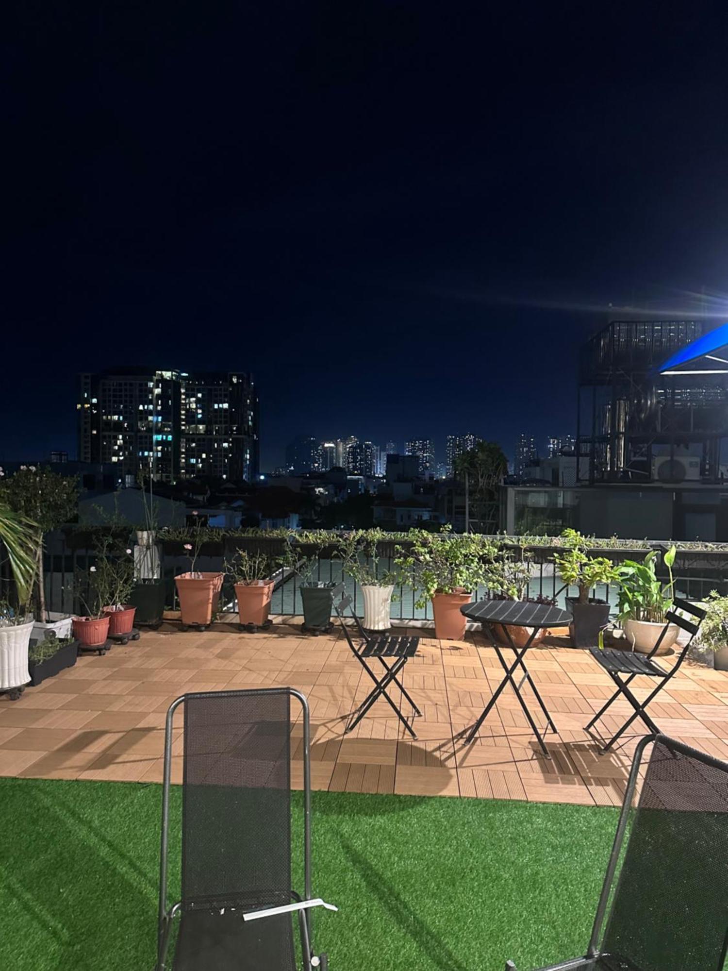 Homey Apartment Ho Chi Minh City Bagian luar foto