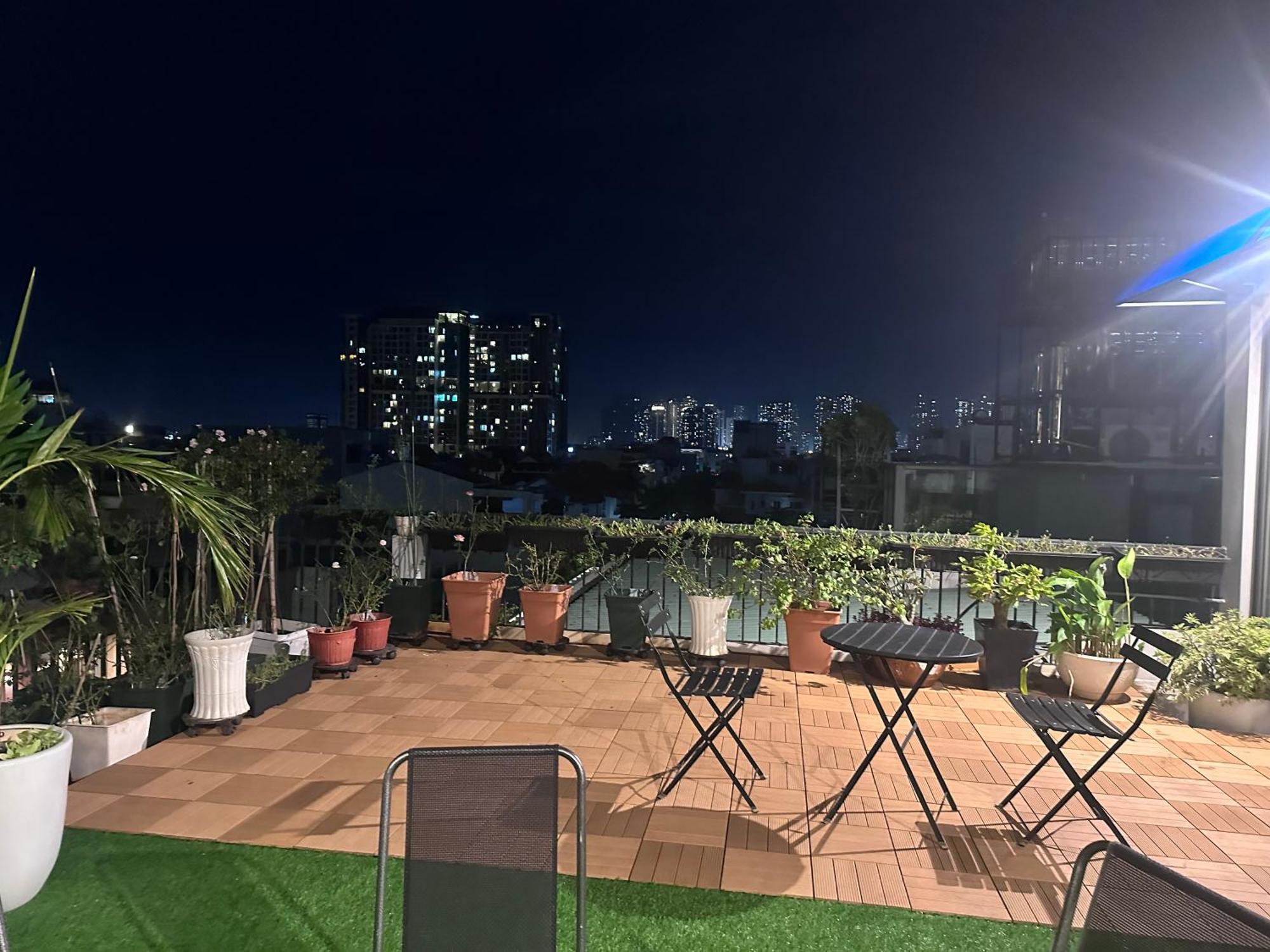 Homey Apartment Ho Chi Minh City Bagian luar foto