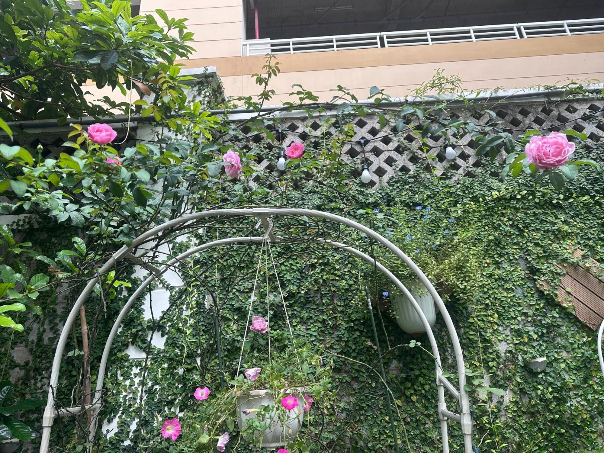 Homey Apartment Ho Chi Minh City Bagian luar foto